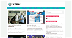 Desktop Screenshot of nembar.com